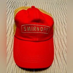 Smirnoff Ball Cap